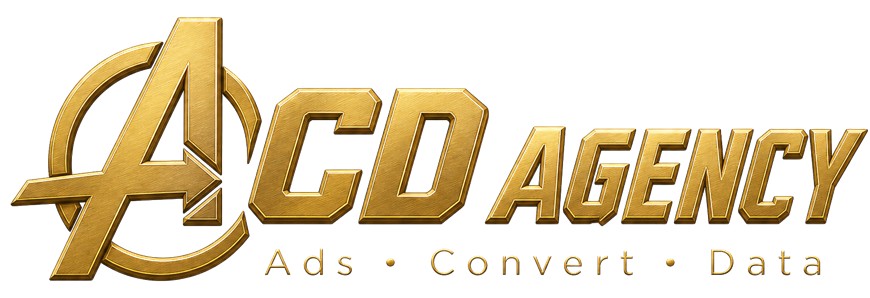 ACD Agency - Ads · Convert · Data